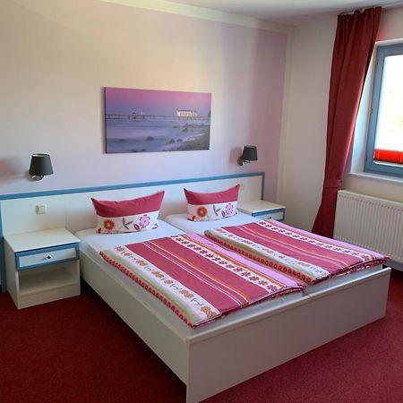 Hotel Sundblick Altefähr Extérieur photo