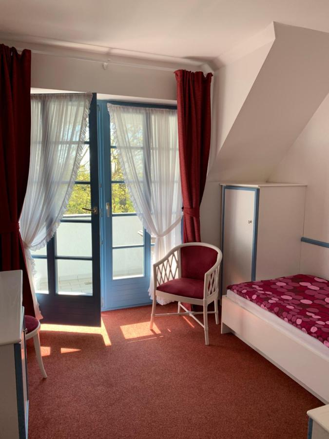 Hotel Sundblick Altefähr Extérieur photo