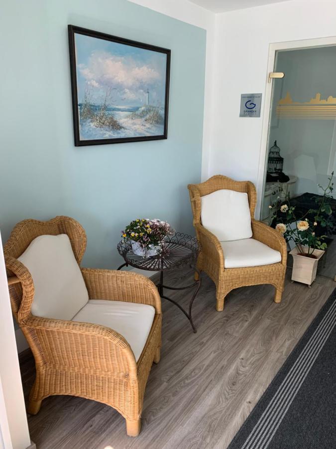 Hotel Sundblick Altefähr Extérieur photo