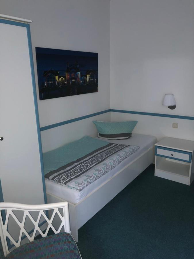 Hotel Sundblick Altefähr Extérieur photo