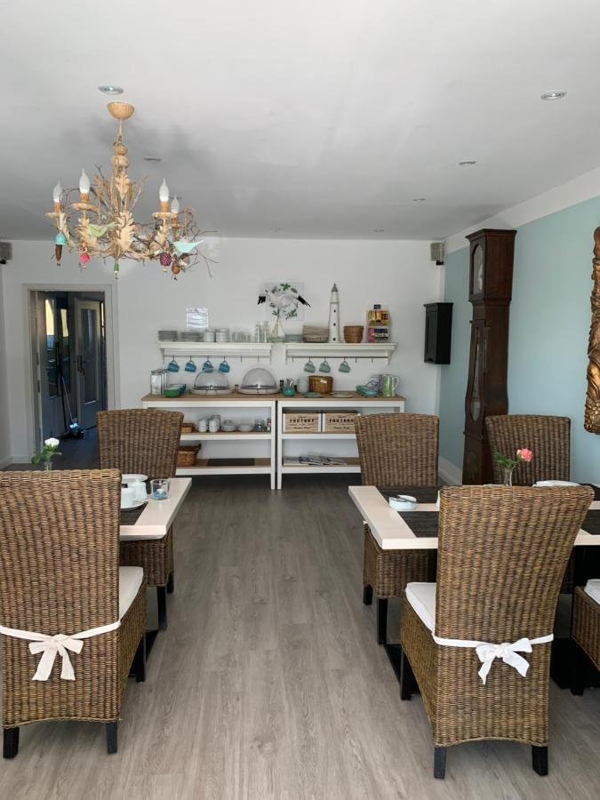 Hotel Sundblick Altefähr Extérieur photo