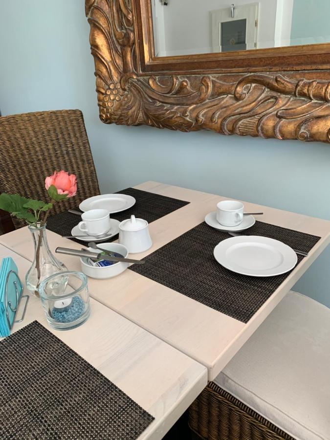 Hotel Sundblick Altefähr Extérieur photo