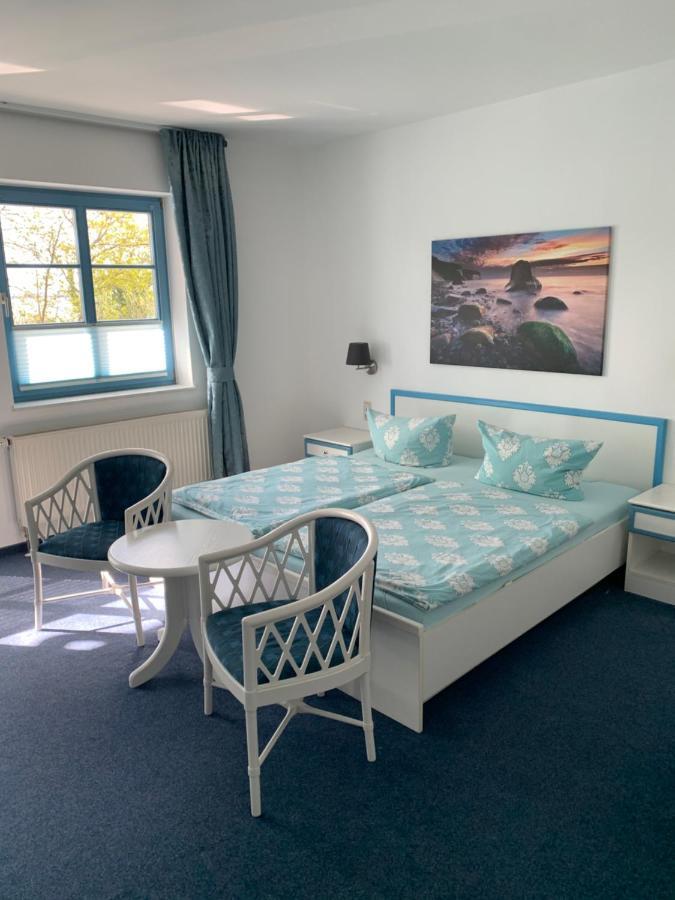 Hotel Sundblick Altefähr Extérieur photo