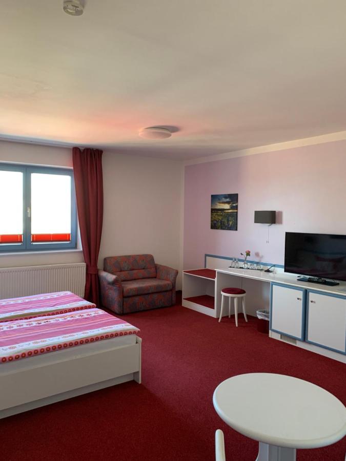 Hotel Sundblick Altefähr Extérieur photo