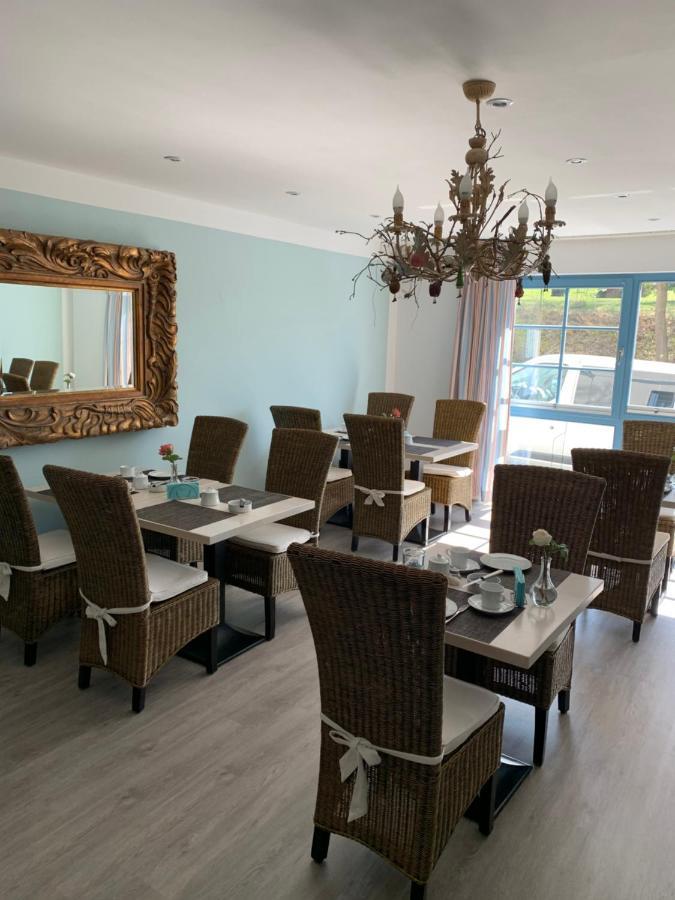 Hotel Sundblick Altefähr Extérieur photo