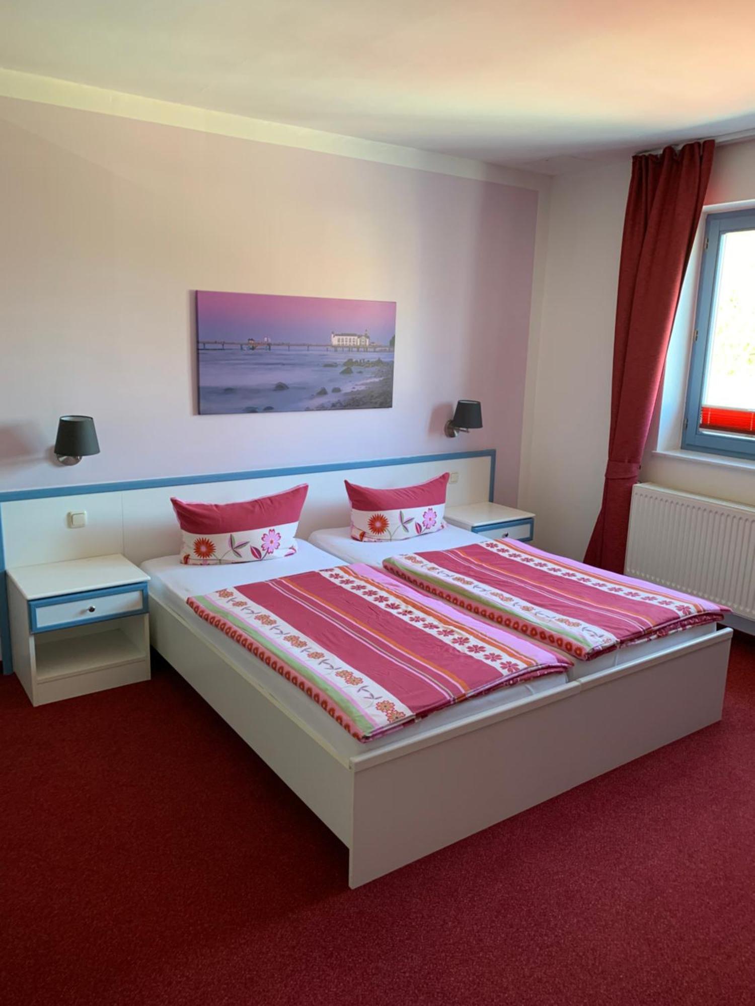Hotel Sundblick Altefähr Extérieur photo