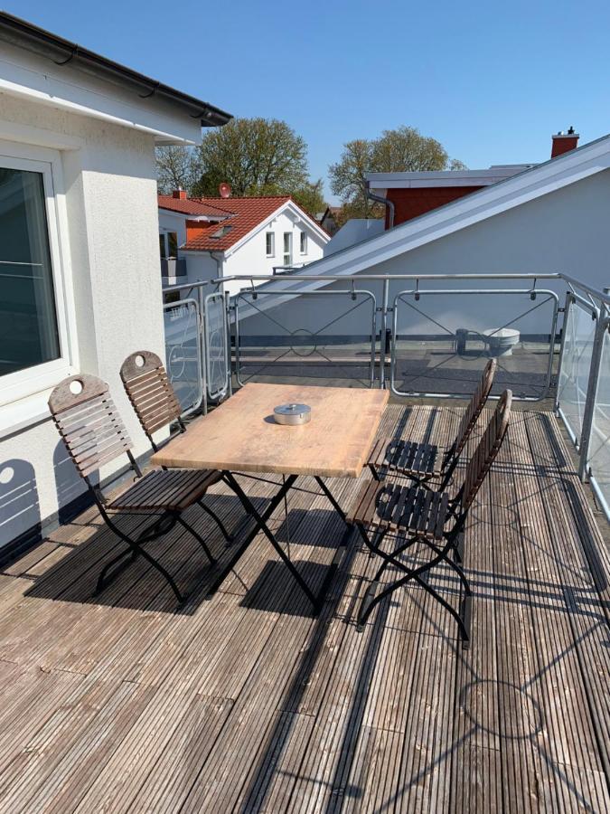 Hotel Sundblick Altefähr Extérieur photo