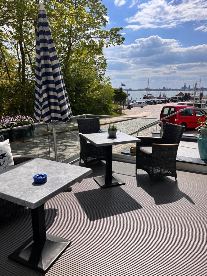 Hotel Sundblick Altefähr Extérieur photo