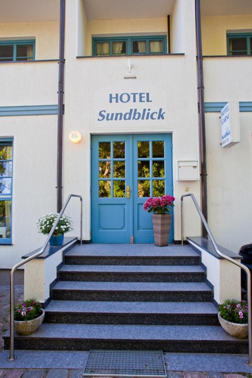 Hotel Sundblick Altefähr Extérieur photo